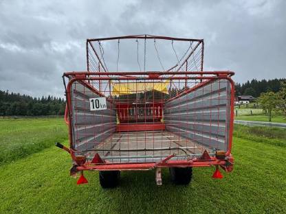 Bild 4:Ladewagen Gruber LHS 24-13