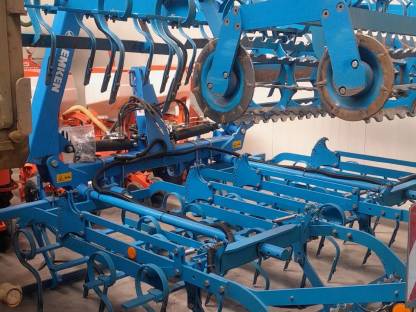 Bild 2:Lemken Korund