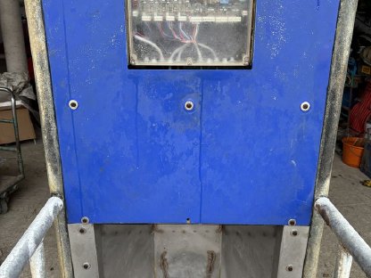 Kraftfutterstation Alfa Laval