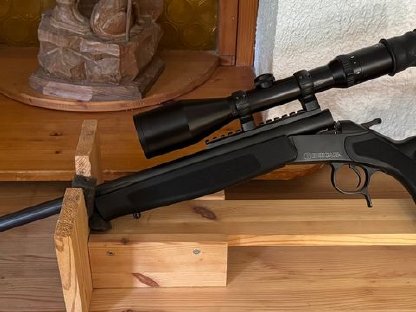 Bergara BA 13 mit 3-12x50 S&B + Hausken 224 XTRM Lite .308