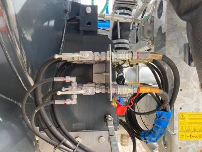 Bild 4:Güllefass Marchner 20.000 l