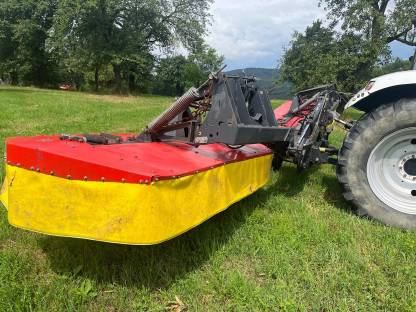 Bild 2:Vicon Mähwerk 900