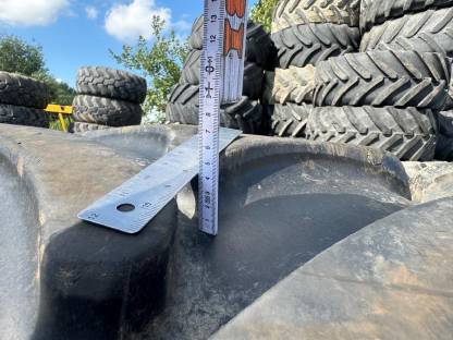 Bild 8:Traktorreifen 650/65R38 Firestone Maxi Traction 65