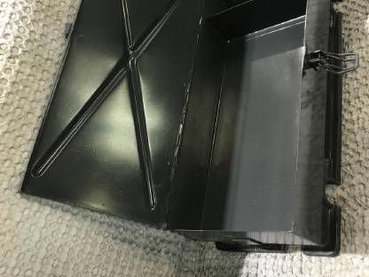 Bild 2:Steyr Plus Werkzeugkiste