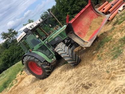 Fendt 200er Serie