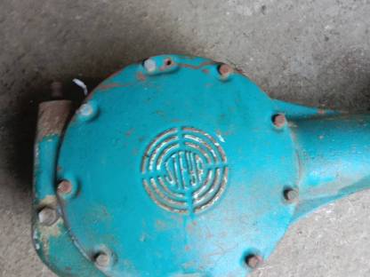 Bild 2:Steyr Ladewagen Getriebe