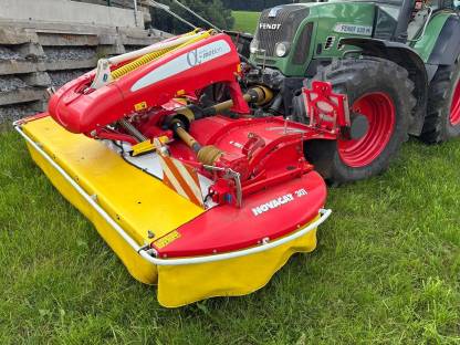 Pöttinger Novacat Alpha Motion 301 ED