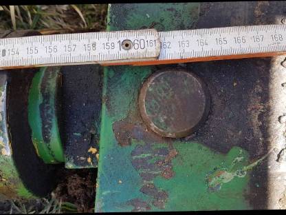 Bild 2:Hydaulikzylinder