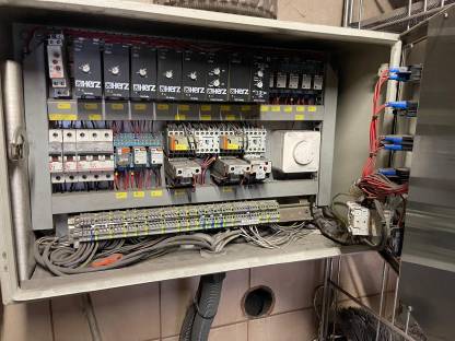 Bild 6:Herz Hackgutheizung 50 kW und 100 kW Ersatzteile