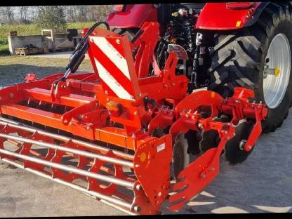 Bild 5:Kurzscheibenegge Maschio Veloce 300