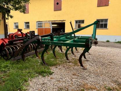 Bild 2:Regent 3 m Grubber