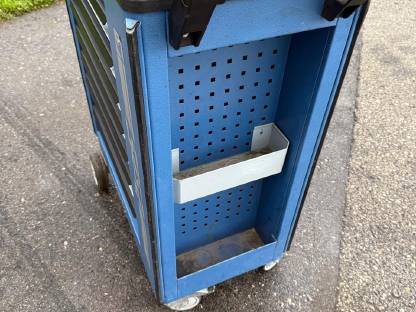 Bild 3:Werkzeugwagen Gedore 2525