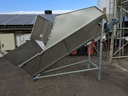Schrägmischer