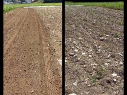 Bild 6:Steinsammler Globus SB 1600