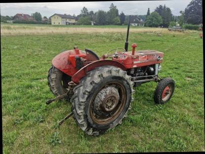 Bild 6:Massey Ferguson 135
