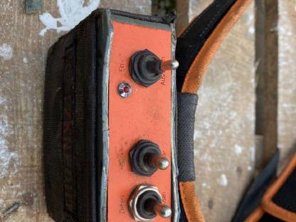 Bild 5:Holzknecht HS 370 Seilwinde