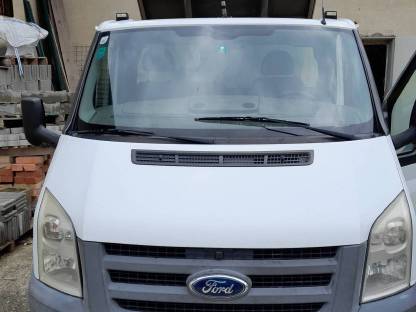 Bild 8:Ford Kipperpritsche