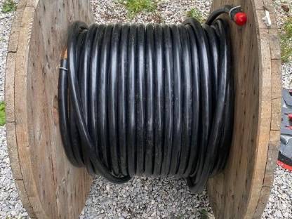 Verkaufe 67 m Kabel 4x50 AL