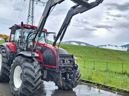 Verkaufe Valtra T 190