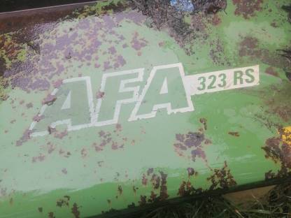 Bild 2:Krone AfA 323 RS Ersatzteile