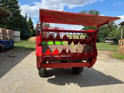 Bild 6:Miststreuer Dungstreuer Strautmann