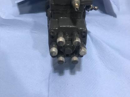 Bild 3:VE 6-Zylinder Verteilereinspritzpumpe Bosch