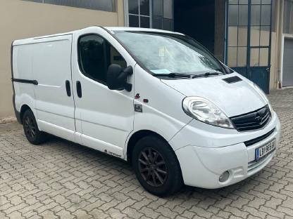 Bild 2:Opel Vivaro