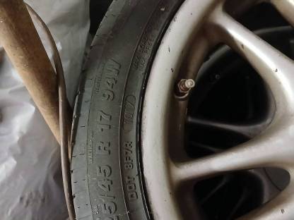 Bild 3:Alufelgen VW Passat