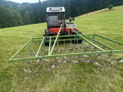 Bild 2:Wiesenegge 2-3 m, klappbar