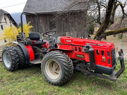 Bild 2:Antonio Carraro Supertigre 5500 Vigneto TT