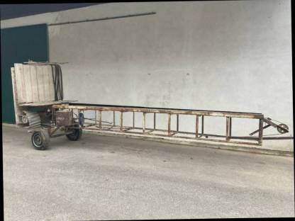 Bild 3:Bauaufzug, Lastaufzug