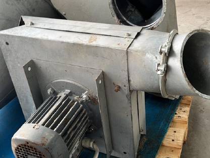 Bild 2:Ley Getreide-Vorreiniger