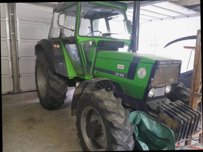 Deutz Dx 86