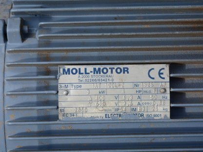 3 kW E-Motor