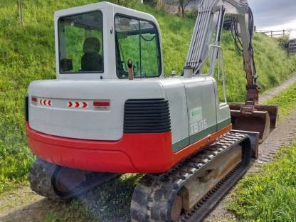 Takeuchi TB 175 Bagger