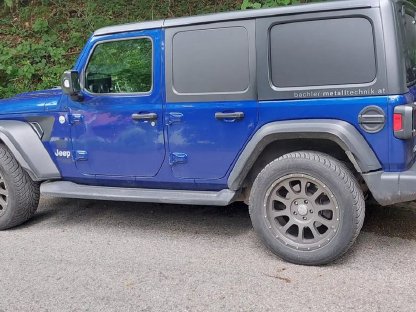 Bild 2:Jeep Wrangler Unlimited Sport 2,2 CRDi Aut. Fiskal LKW