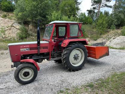 Steyr 40 Traktor