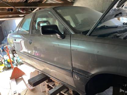 Bild 5:Audi 80 Quattro