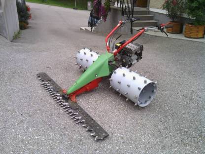 Bild 2:Stachelräder für Rapid Rex