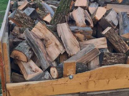 Brennholz