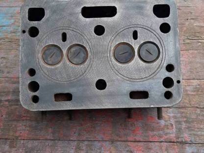 Bild 5:Gebrauchter Zylinderkopf Güldner