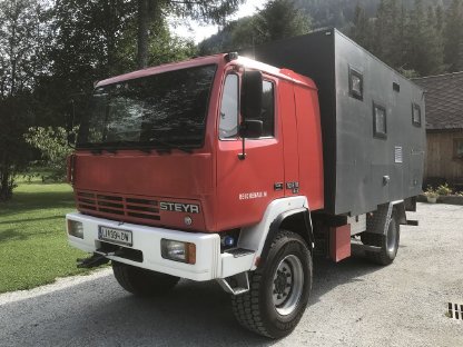 Bild 2:Expeditionsmobil