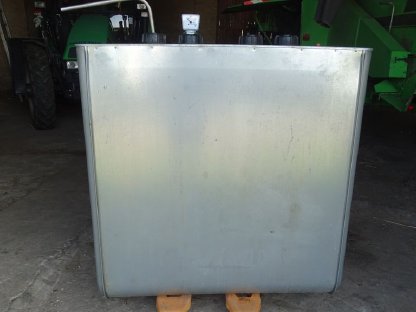 Dieseltank doppelwandig 1.000 l