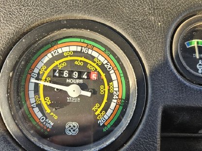 Bild 4:Verkaufe Hürlimann H468 Prestige mit Powerdrive