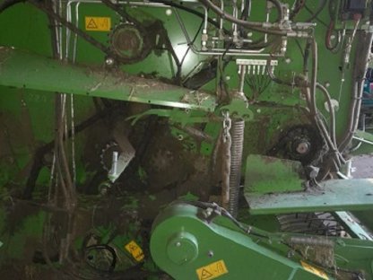 Bild 4:Krone Comprima CV 150 XC