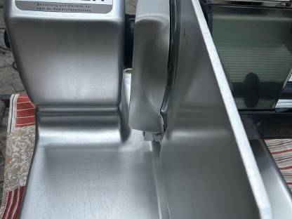 Bild 4:Bizerba Aufschnittmaschine