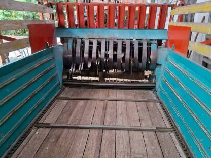 Bild 5:Ladewagen Steyr Hamster 801