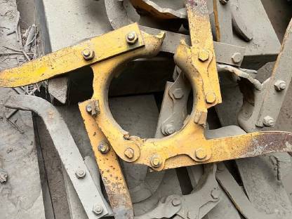 Bild 2:Verkaufe Rumptstad Fräshaken, inkl. Konsole