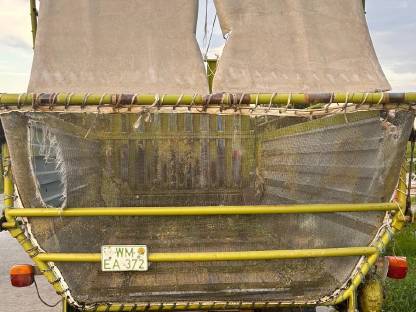 Bild 3:Claas Ladewagen Sprint 324 K