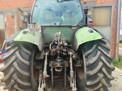 Bild 3:Agrotron 120 MK2